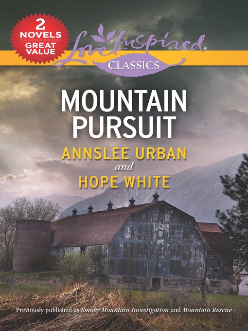 Title details for Mountain Pursuit: Smoky Mountain Investigation ; Mountain Rescue by Annslee Urban - Available
